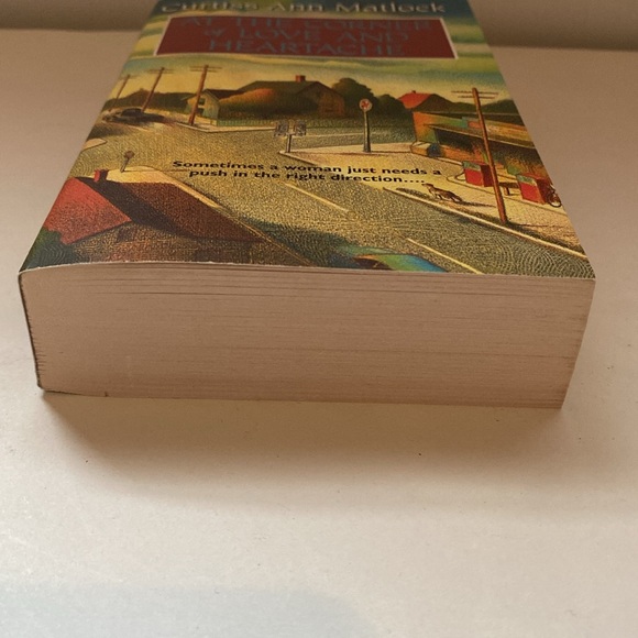 At The Corner Of Love And Heartache - Picture 4 of 7